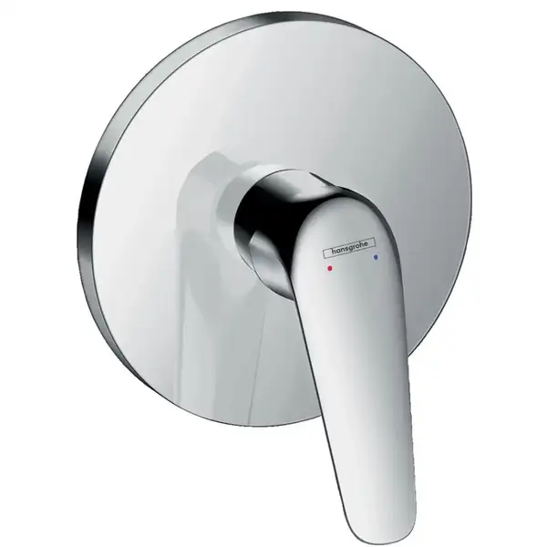 Hansgrohe Novus Смеситель душевой скрытый, хром (71065180)