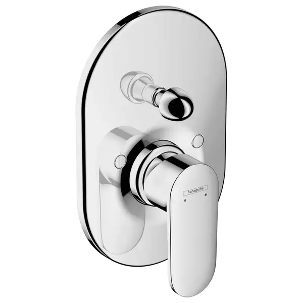 Смеситель для душа Hansgrohe Vernis Blend (цвет - хром) (71449000) фото 1 Aquada.com.ua