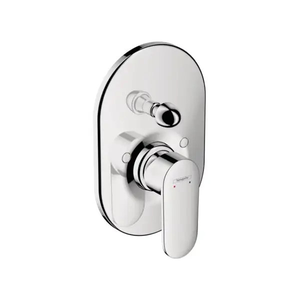 Hansgrohe Vernis Blend 200 Смеситель скрытый, хром (71449000)