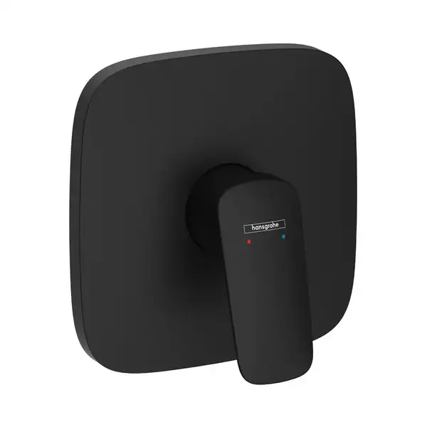 Смеситель для душа Hansgrohe Logis (цвет - чёрный матовый) 71605670