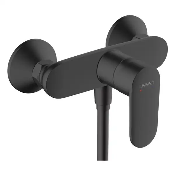 HANSGROHE Vernis Blend Смеситель для душа, черный матовый (71640670)
