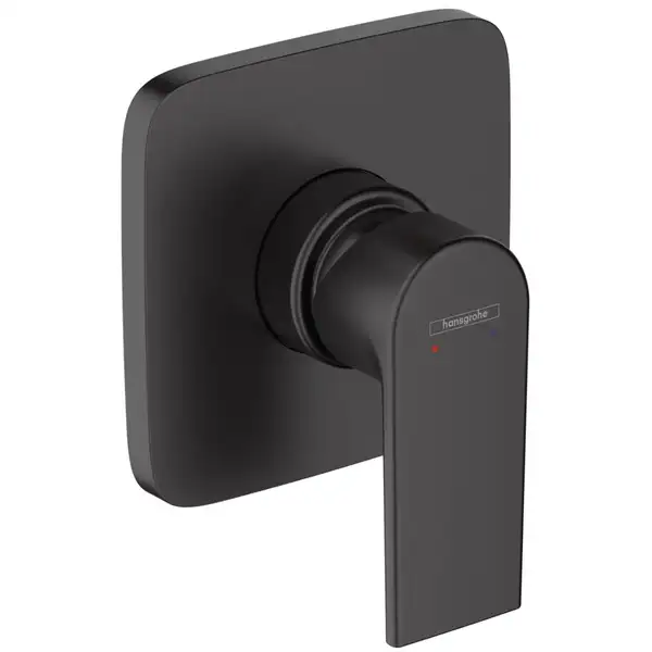 Hansgrohe Vernis Shape Смеситель для душа, черный матовый (71658670)