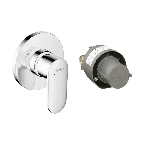 Hansgrohe Vernis Blend Смеситель для душа, хром (71663000)