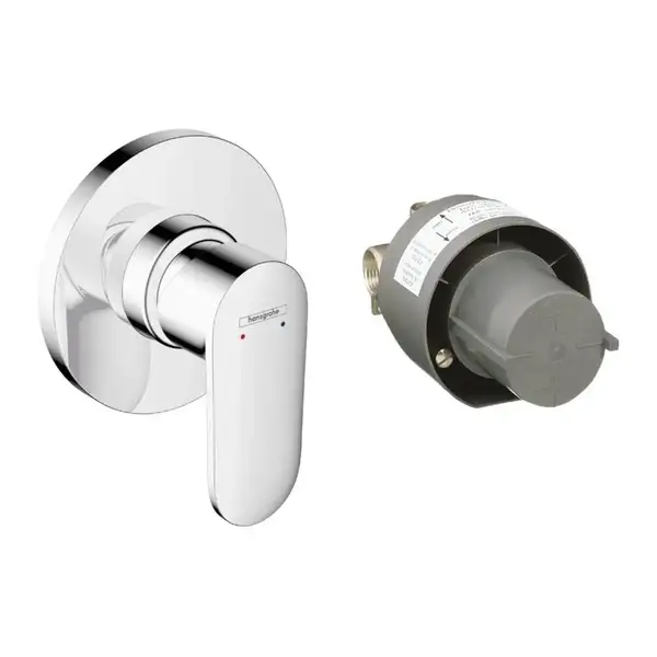 Hansgrohe Vernis Blend Смеситель для душа, хром (71663000)
