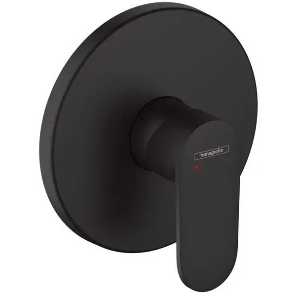Hansgrohe Vernis Blend Смеситель для душа, Matt Black (71667670)
