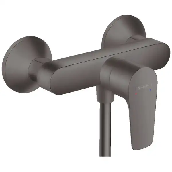 Hansgrohe Talis E Смеситель для душа, Brushed Black (71760340)
