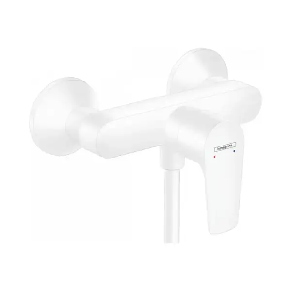 Hansgrohe Talis E Смеситель для душа, белый матовый (71760700)