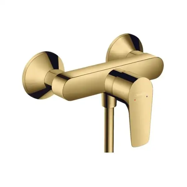 Hansgrohe Talis E Смеситель для душа, золото (71760990)