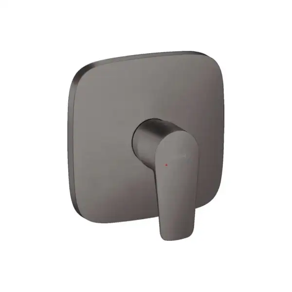 Hansgrohe Talis E Смеситель для душа, черный матовый (71765340)