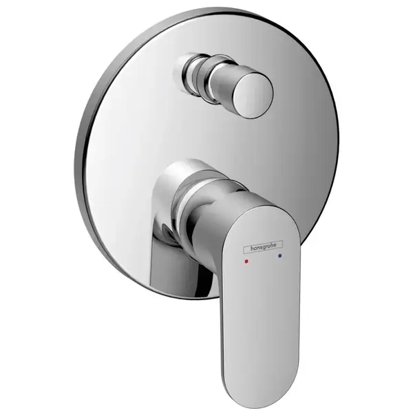 Hansgrohe Rebris S Смеситель для ванны/душа, хром (72466000)
