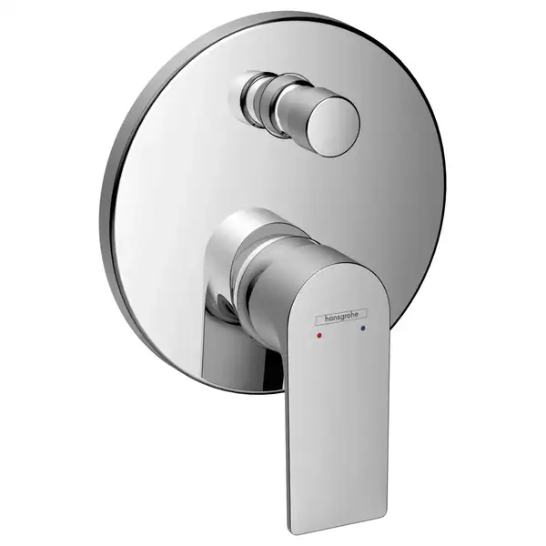 Hansgrohe Rebris E Смеситель для ванны/душа, хром (72468000)