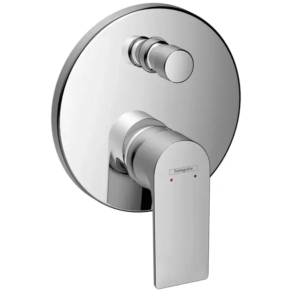 Hansgrohe Rebris E Смеситель для ванны/душа, хром (72468000)