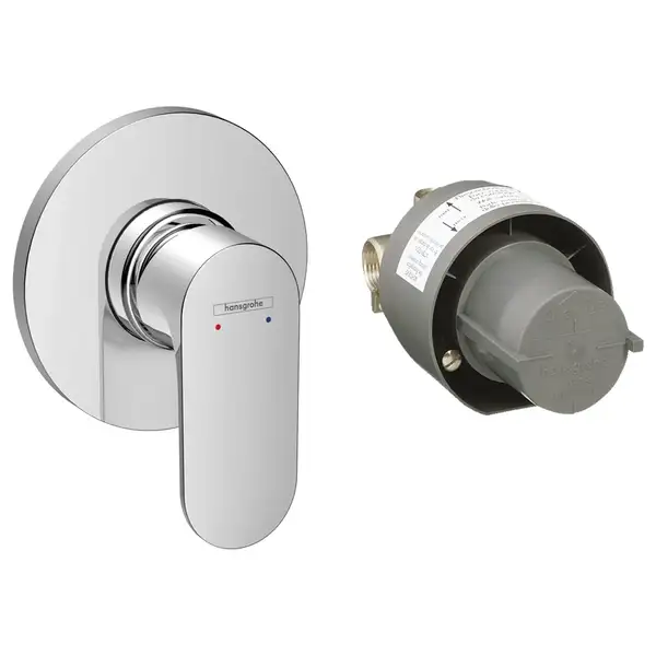 Hansgrohe Rebris S Смеситель для душа, хром (72648000)