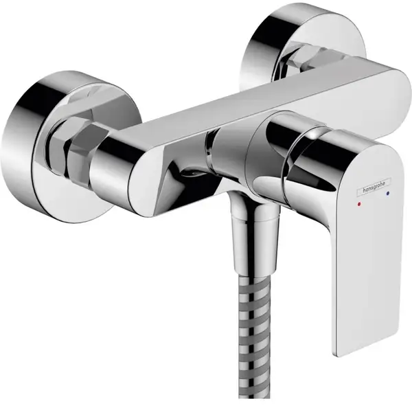 Hansgrohe Rebris E Смеситель для душа, хром (72650000)