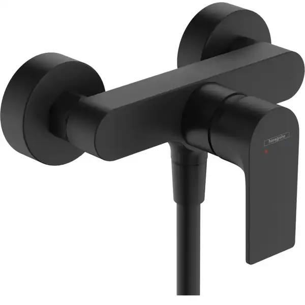 Hansgrohe Rebris E Смеситель для душа, Matt Black (72650670)