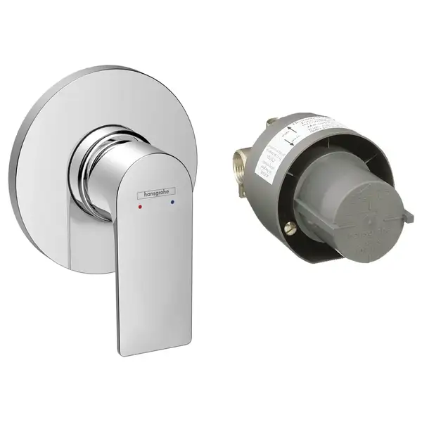 HANSGROHE Rebris E Смеситель для душа, хром (72658000)