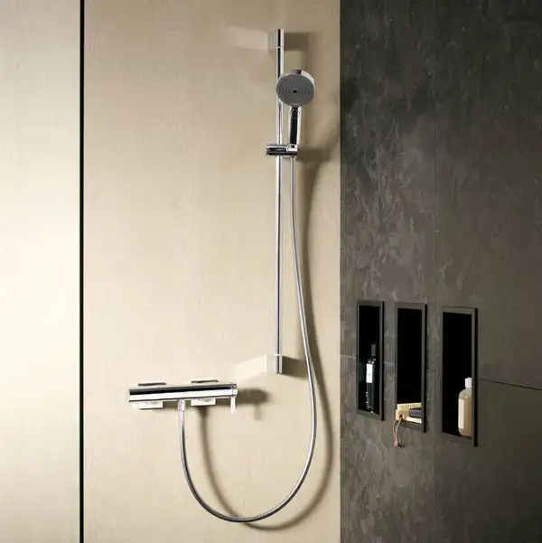 HANSGROHE Tecturis E Смеситель для душа, хром (73620000)