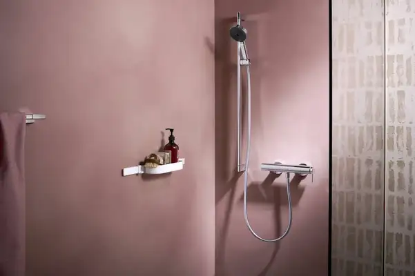 Hansgrohe Tecturis S Смеситель для душа, хром (73622000)