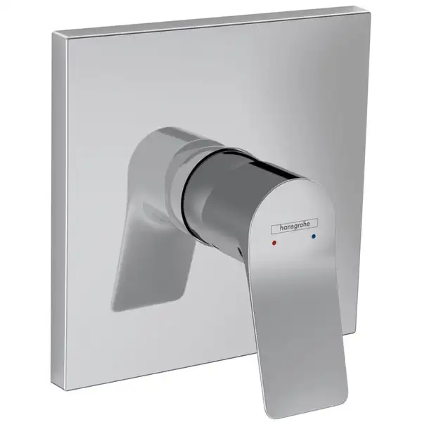 Змішувач для душа Hansgrohe Vivenis прихованого монтажу, хром (75615000)