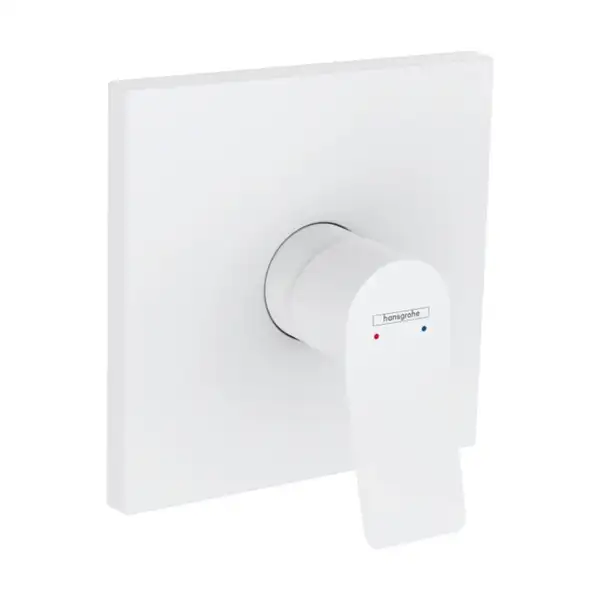 Hansgrohe Vivenis Смеситель для душа, Matt White (75615700)