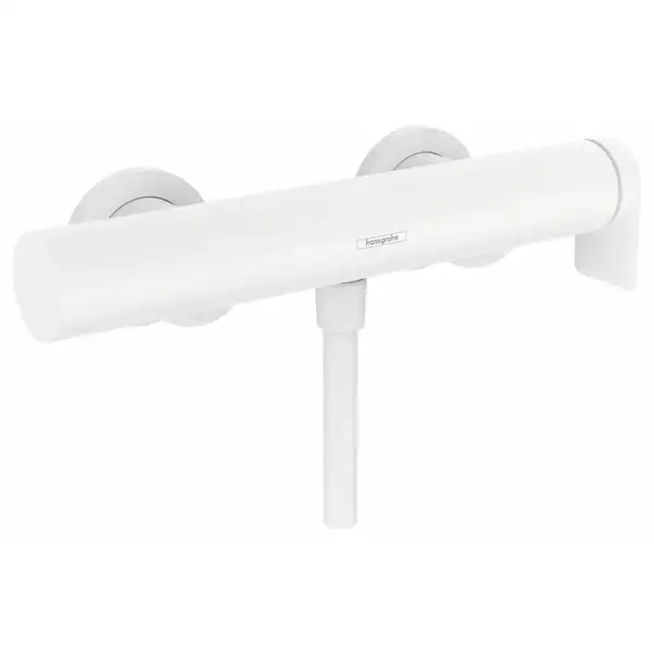 Смеситель для душа Hansgrohe Vivenis (цвет - белый матовый) (75620700) фото 1 Aquada.com.ua