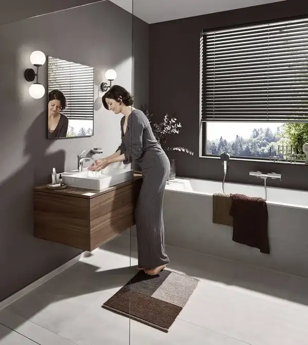 Hansgrohe Vivenis Смеситель для душа, Matt White (75620700)