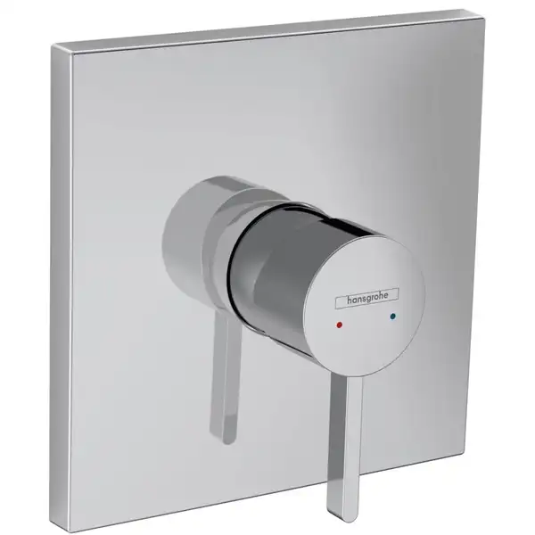 Hansgrohe Finoris Смеситель для душа скрытого монтажа, хром (76615000)