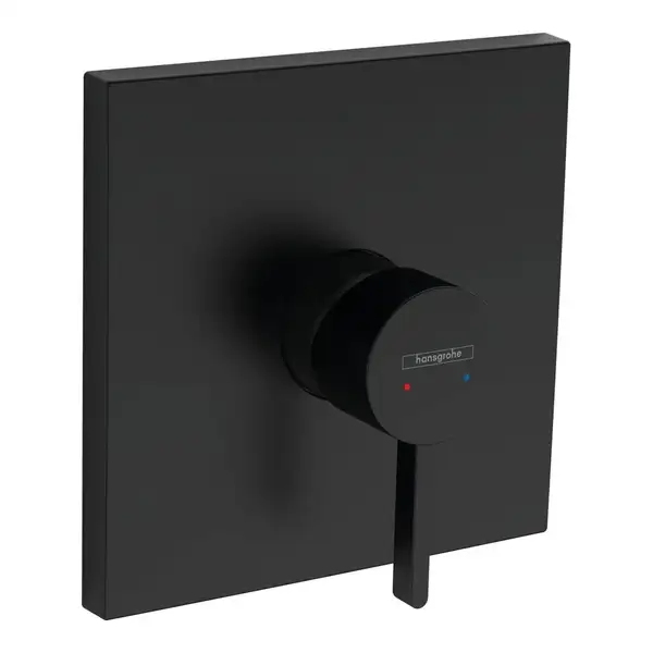 Hansgrohe Finoris Смеситель для душа, черный матовый (76615670)
