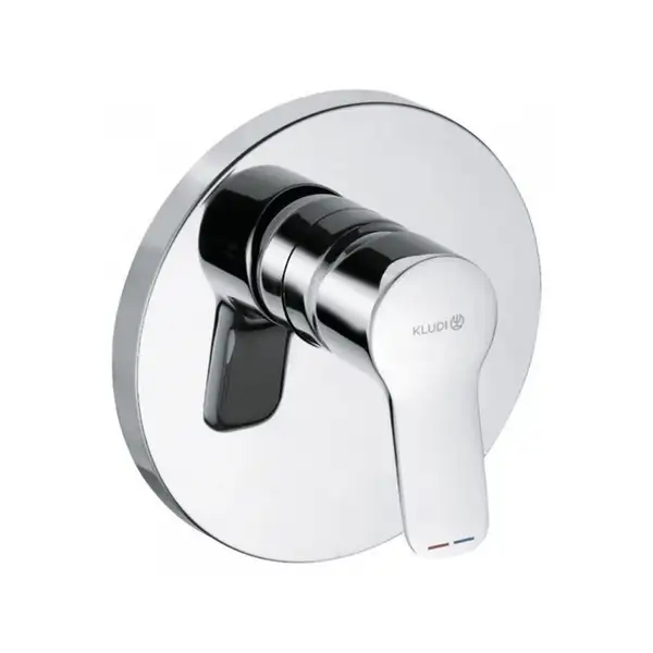 Змішувач для душу вбуд.(зовнішня част )PURE&EASY 374200565 KLUDI НІМЕЧЧИНА