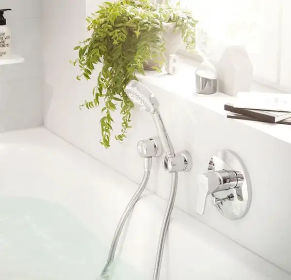 Накладна панель ванна / душ Pure&easy 376500565 KLUDI НІМЕЧЧИНА