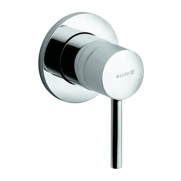 Kludi BOZZ MINI Панель для душа, хром (389250576)