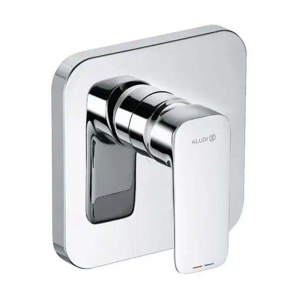 Накладна панель для душу Pure&style хром 404200575 KLUDI