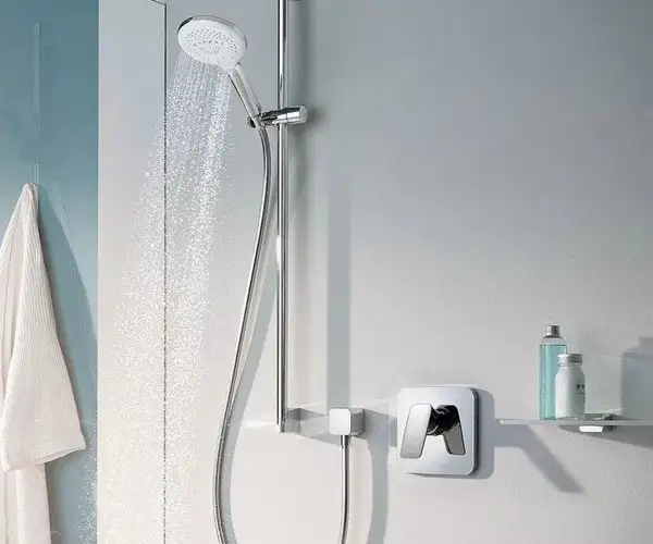 Накладна панель для душу Pure&style хром 404200575 KLUDI