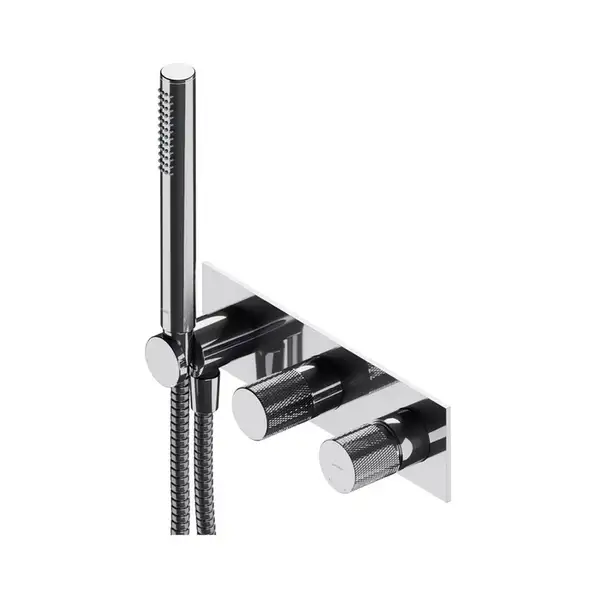 Omnires Contour Смеситель для ванны и душа, хром (CT8035/1CR)
