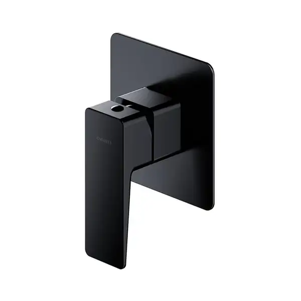 змішувач для душу прихованого монтажу Omnires Parma black mat (PM7445BL)