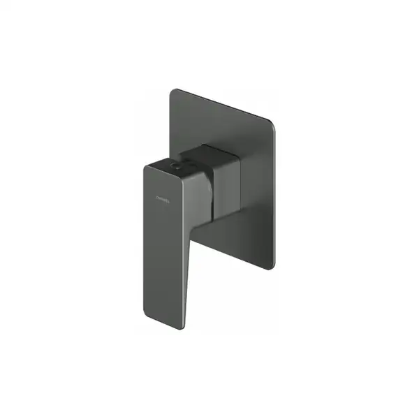 змішувач для душу прихованого монтажу Omnires Parma grafit (PM7445GR)