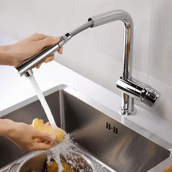 Кухонний змішувач для мийки GROHE Minta (30274DC0)