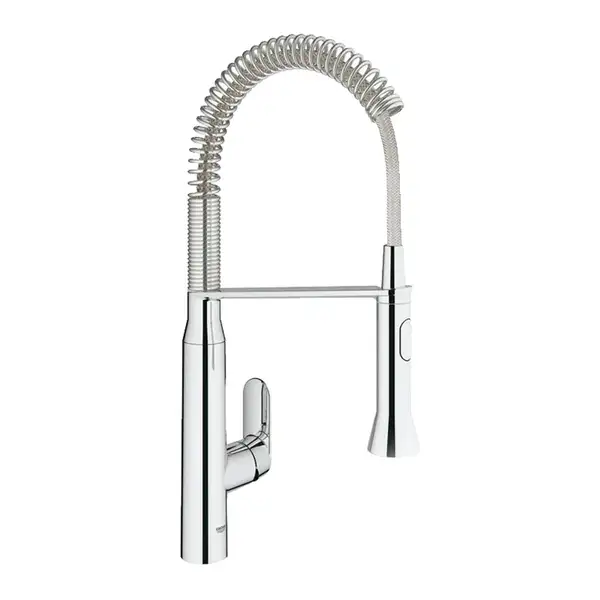 Кухонний змішувач сенсорний для мийки GROHE К7 FootControl (30312000)