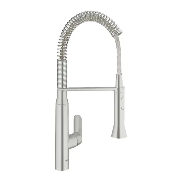 Кухонний змішувач сенсорний для мийки GROHE К7 FootControl (30312DC0)