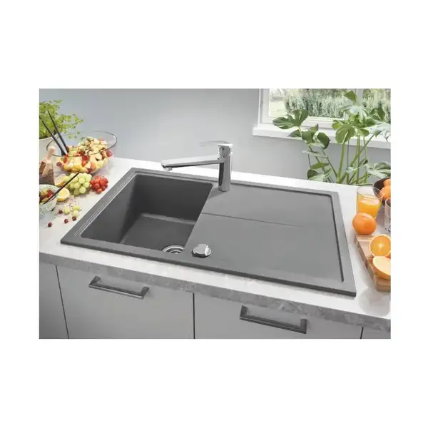 Змішувач для кухні Grohe Eurosmart New (30463000)