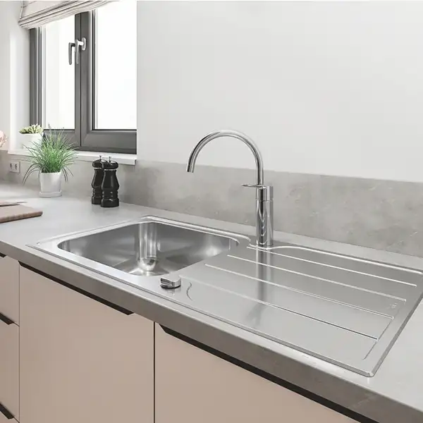 Grohe Start Змішувач для кухні, хром (30469000)