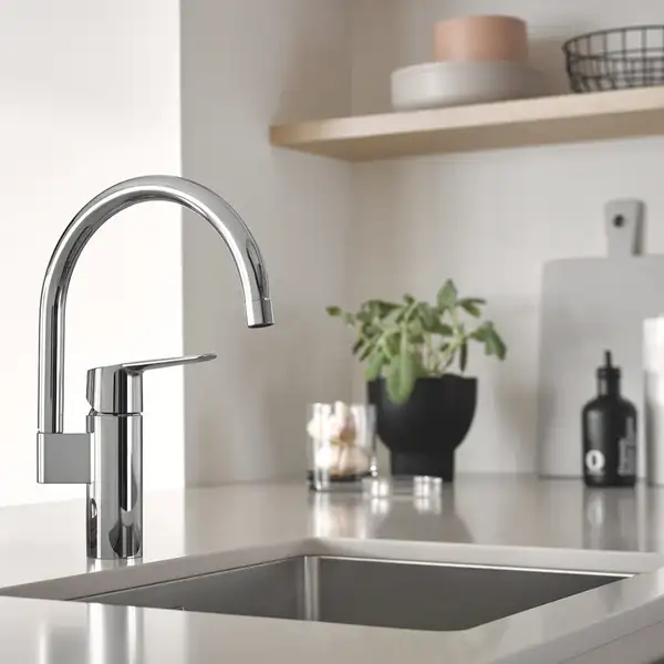 Grohe Start Змішувач для кухні, хром (30469000)