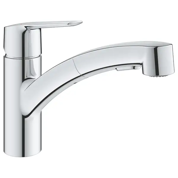 Grohe Start Смеситель кухонный с лейкой, хром (30531001)