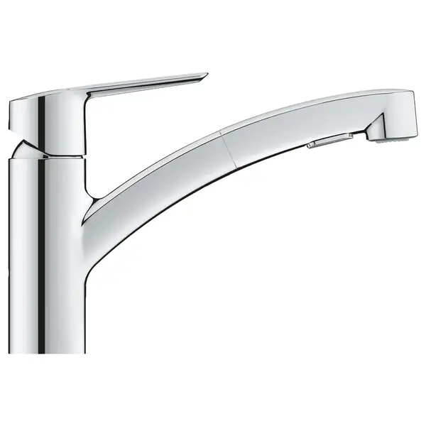 Grohe Start Смеситель кухонный с лейкой, хром (30531001)
