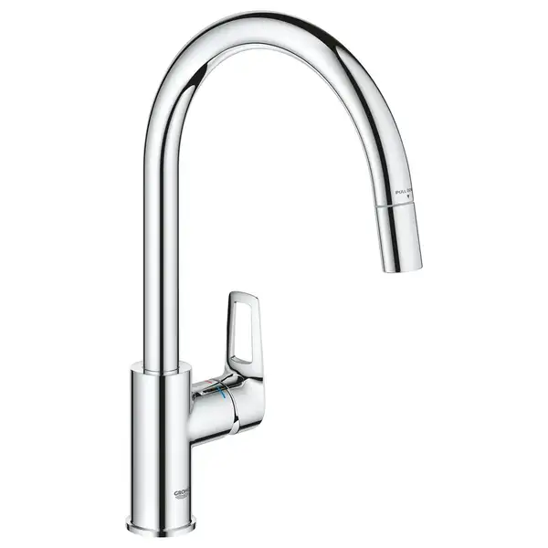 Grohe BauLoop New Смеситель для кухни, хром (30543000)