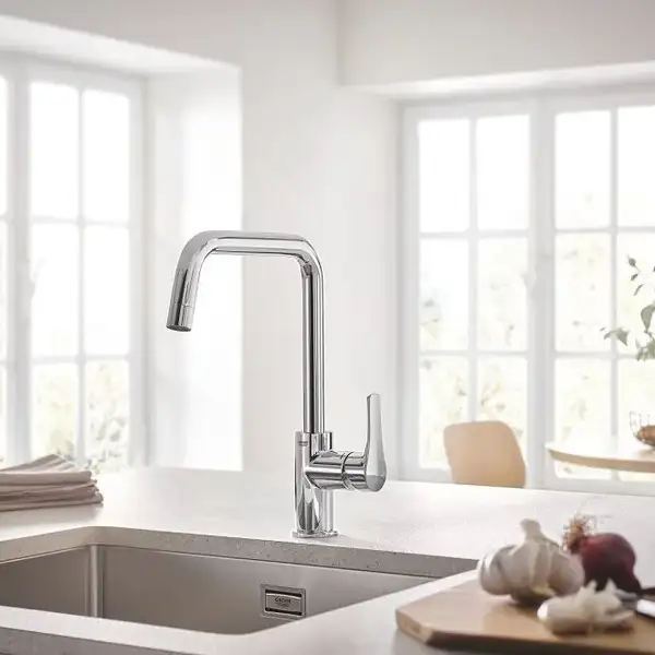Grohe Eurosmart New Смеситель для кухни, хром (30567000)
