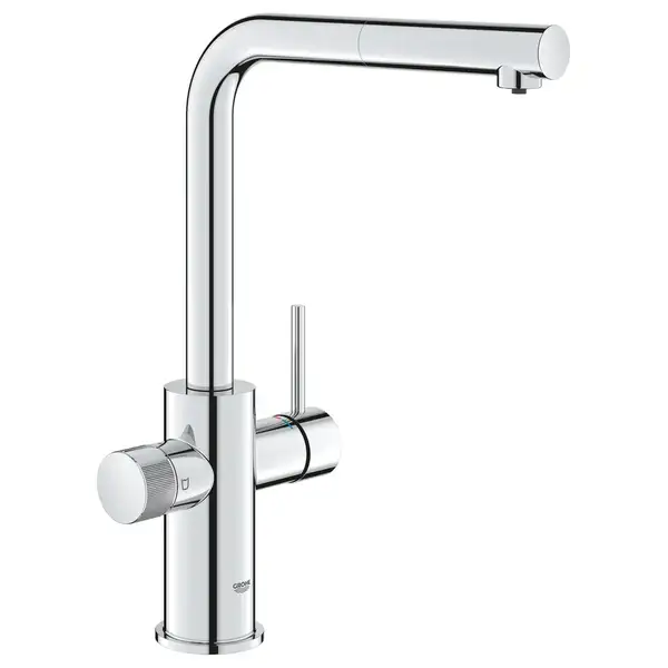 Grohe Blue Pure Minta Смеситель для кухни, хром (30590000)