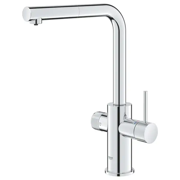 Grohe Blue Pure Minta Смеситель для кухни, хром (30590000)
