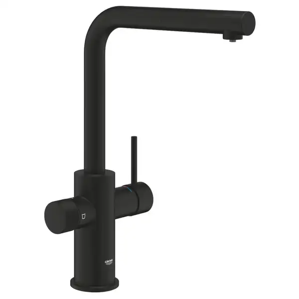 Grohe Blue Pure Minta Змішувач для кухні, SuperSteel (30590KF0)