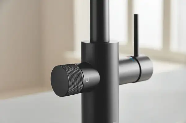 Grohe Blue Pure Minta Змішувач для кухні, SuperSteel (30590KF0)